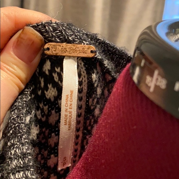 Free people knit sweater - Picture 8 of 8